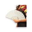 Picture of PLASTIC WHITE FAN 25CM